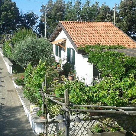 The Cottage Agerola Exterior foto