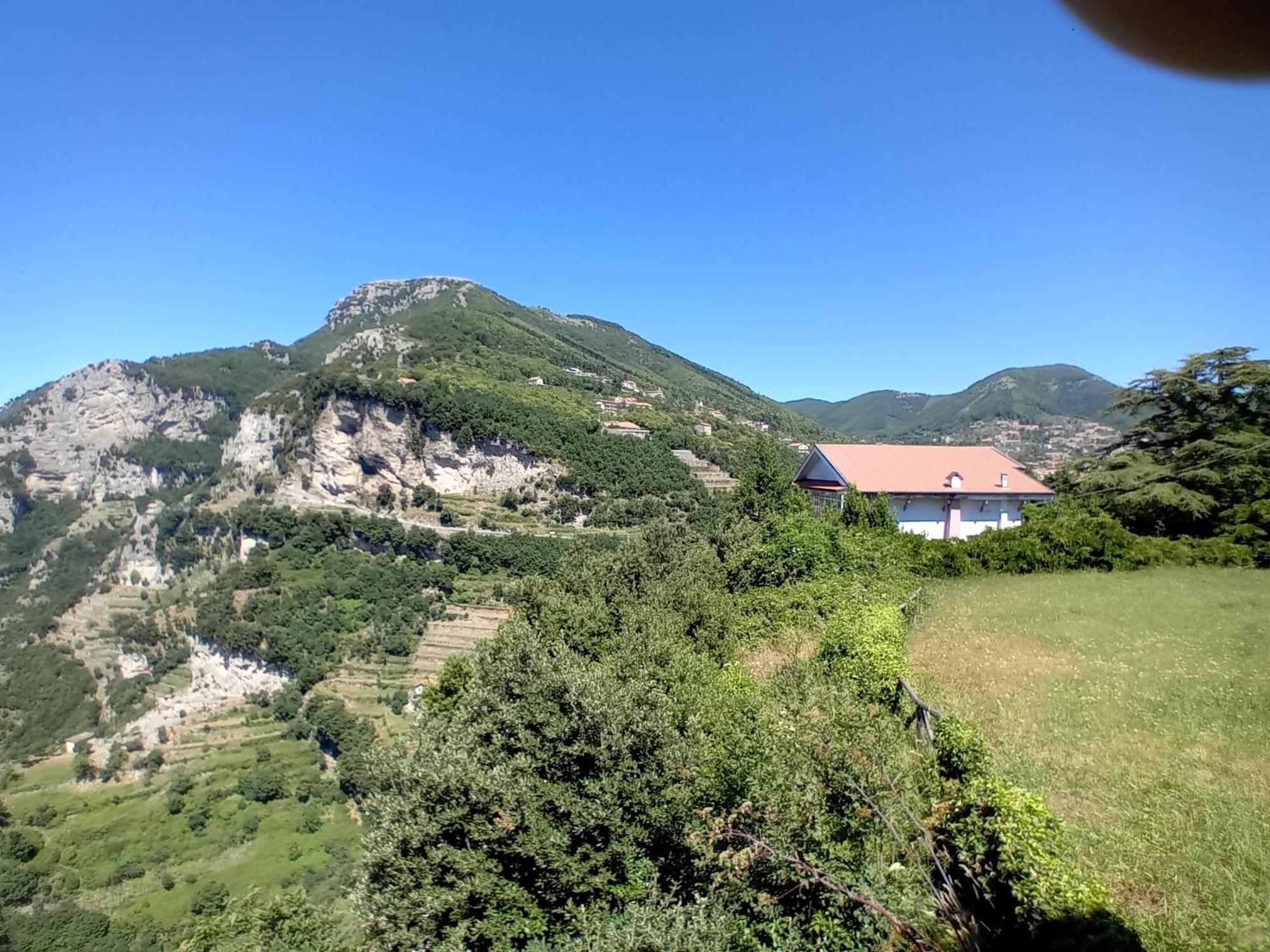 The Cottage Agerola Exterior foto